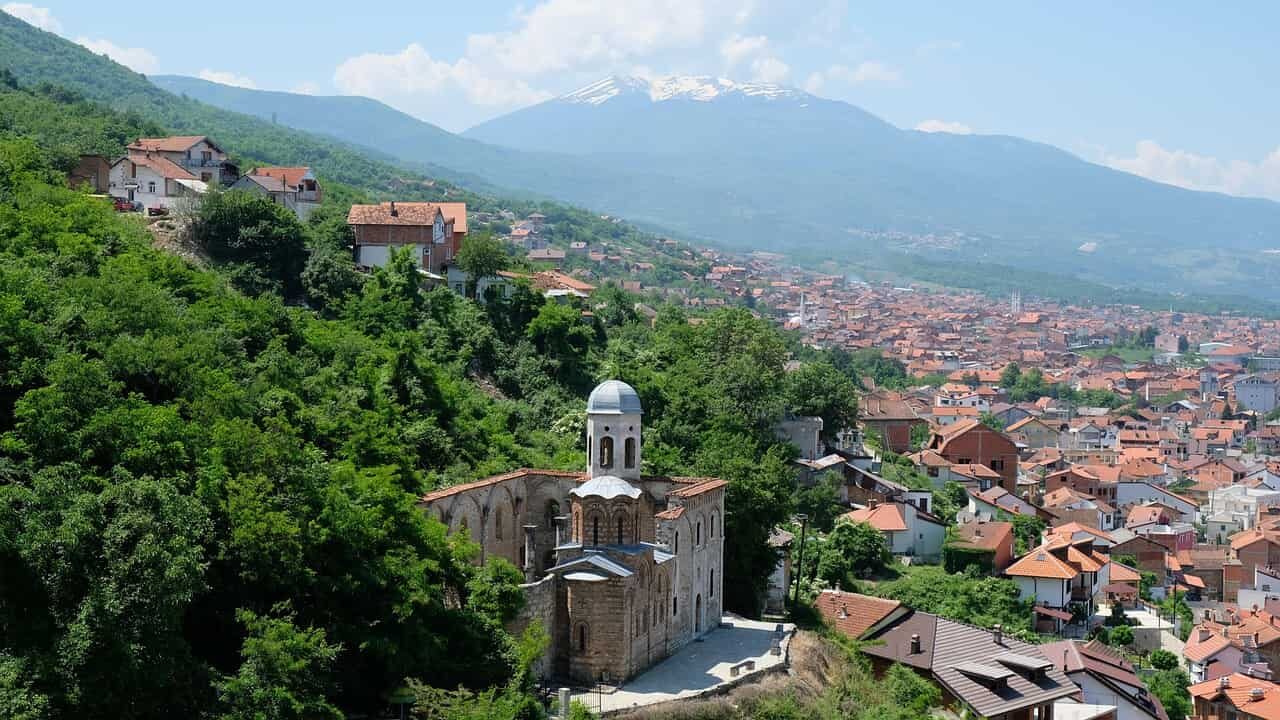 kosova